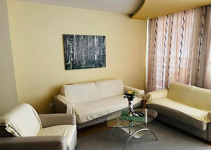 \'M&M\' Two Bedroom Apartment In Center Of Budva